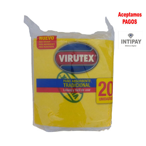Paño Absorbente